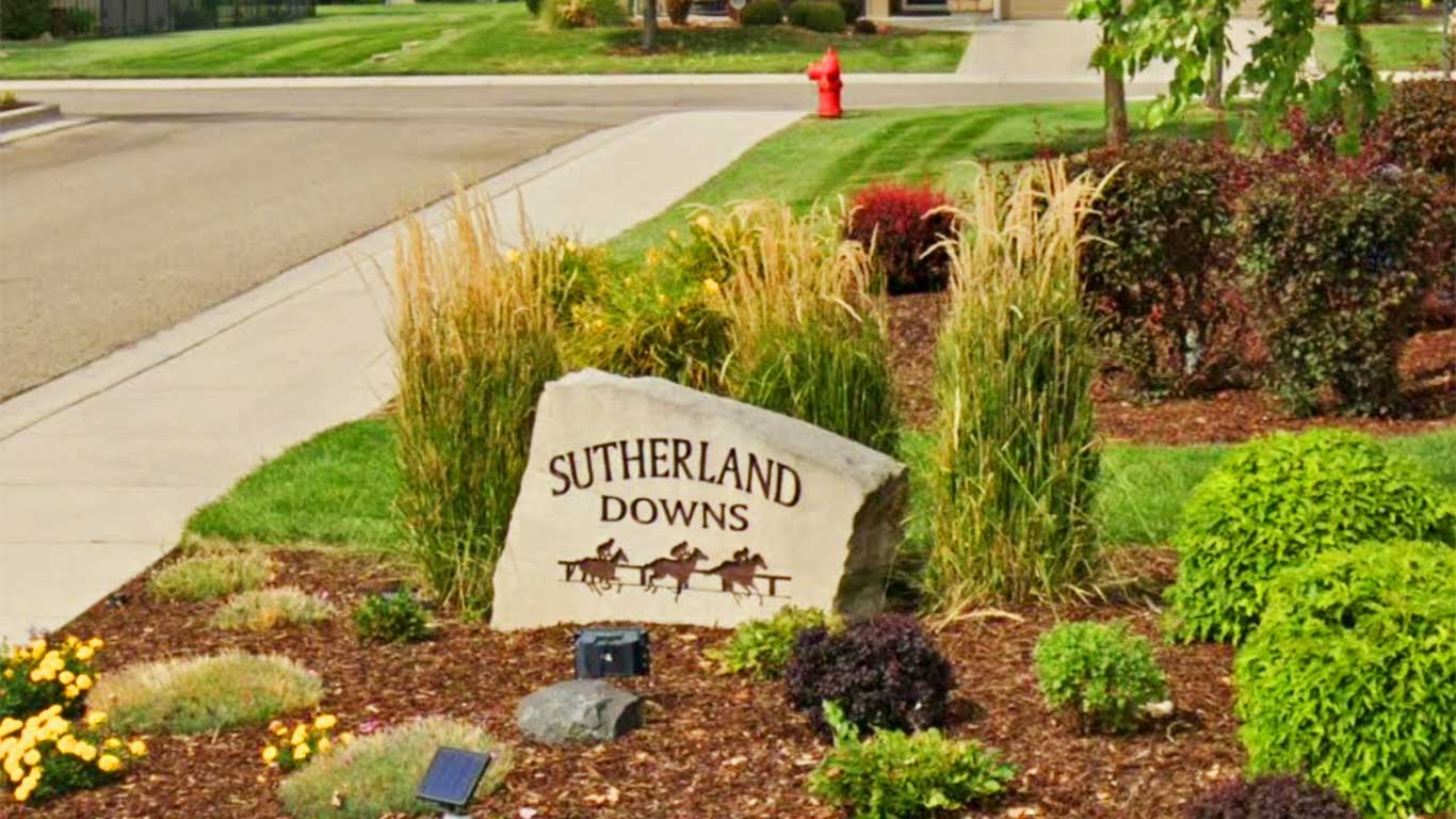 Sutherland Downs Association