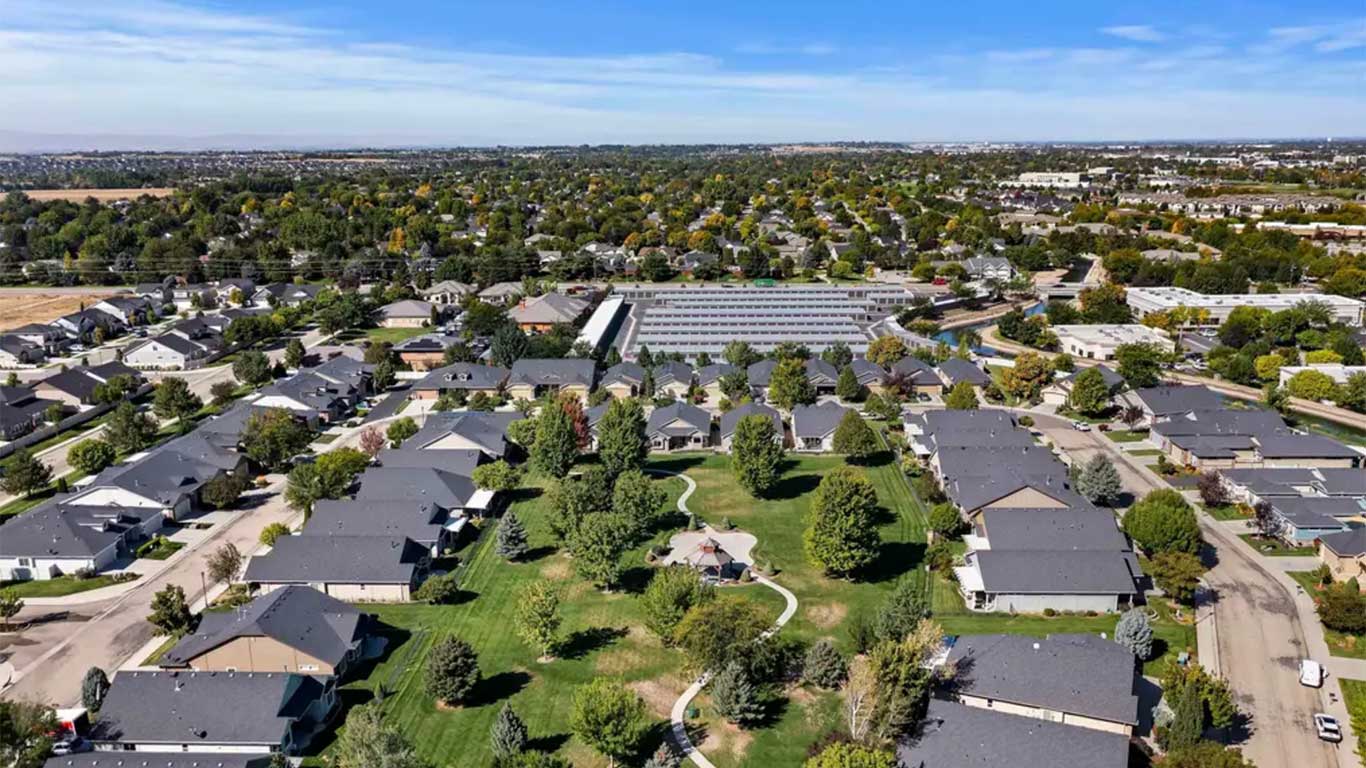 Sutherland Downs Association